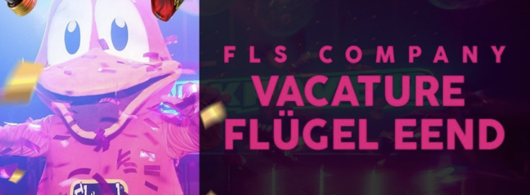 Gek op Fl&uuml;gel? Misschien is de vacature &lsquo;Fl&uuml;gel eend&rsquo; dan geschikt voor jou