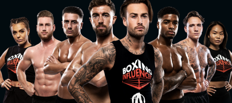 Deze realitysterren nemen het tegen elkaar op in Boxing Influencers