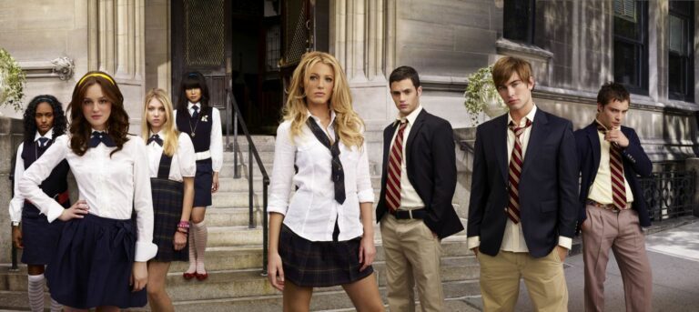 OMG: deze facts over de cast van Gossip Girl wist jij echt niet