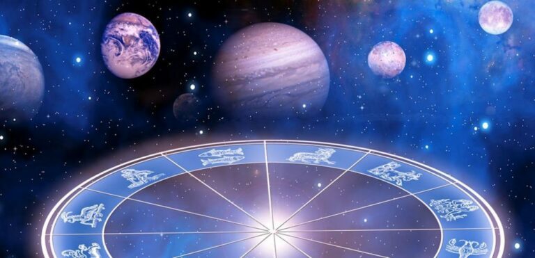 Aha, dus d&iacute;t is wat al die planeten in de astrologie betekenen