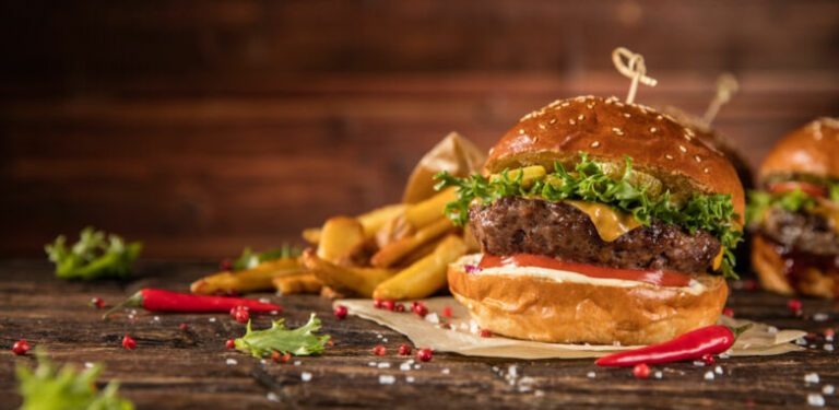 Dit is het lekkerste recept voor een vega burger ooit
