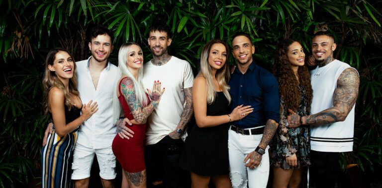 She said yes! D&iacute;t Temptation Island-koppel gaat trouwen!