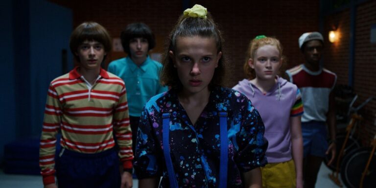 VIDEO: Bloopers Stranger Things seizoen 3