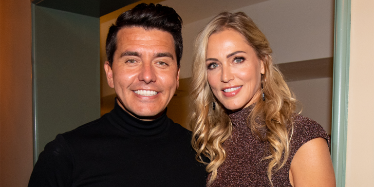 OMG: huwelijk Jan Smit was bijna gestrand door affaire met Maan!