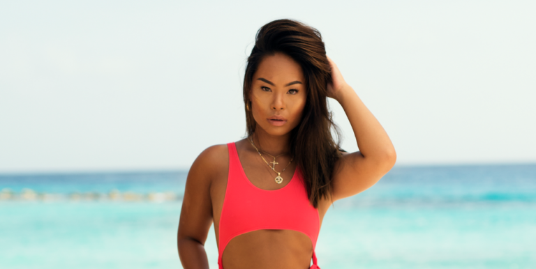Lena van Ex On The Beach onderging plastische ingrepen en haar fans kennen haar niet meer terug