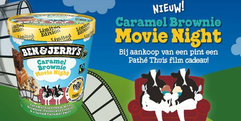 Ice cream alert: Ben & Jerry&rsquo;s komt met nieuwe limited edition ijssmaak