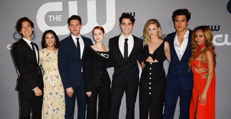 Deze acteurs stoppen binnenkort met Riverdale