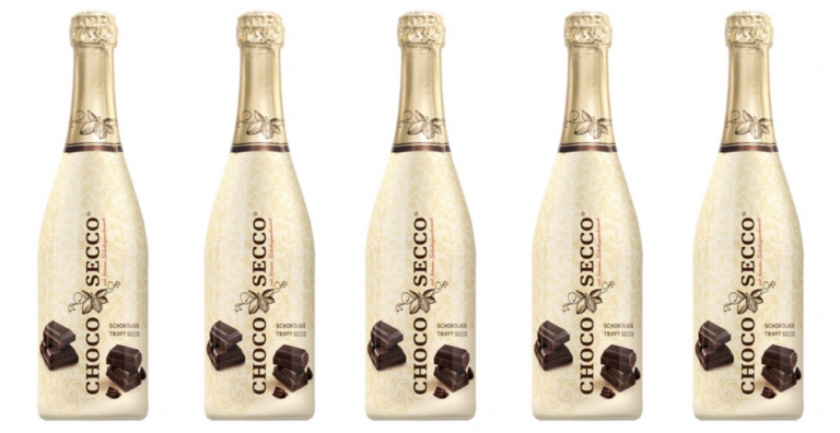 Vergeet Prosecco: Choco Secco is h&eacute;t drankje om mee te proosten op het nieuwe jaar