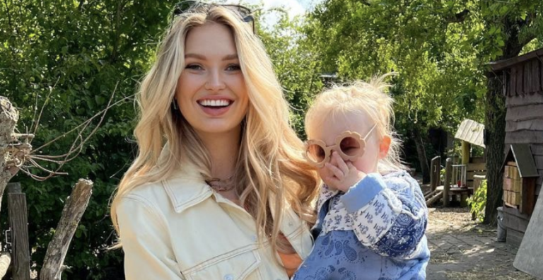 Dit is de me-ga dure villa van Romee Strijd