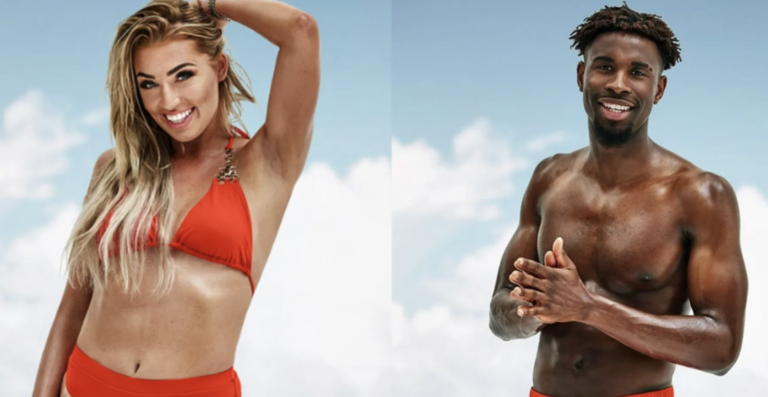 VIDEO: Ex On The Beach-J&oslash;rney biecht op dat ze zwanger is van Odim