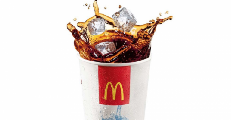 Aha: daarom smaakt Coca-Cola van McDonald&rsquo;s zo lekker