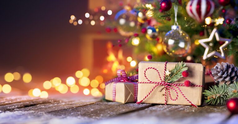 Kerstcadeaus om te vragen onder de 25 euro