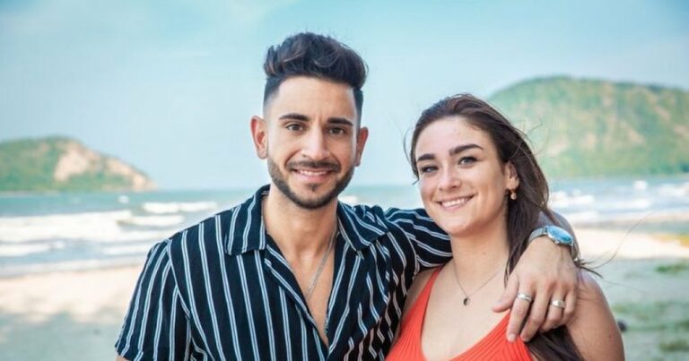 Zo confronteert Temptation Island&rsquo;s Elke verleidster Eline