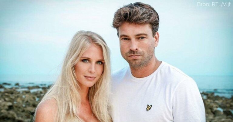 Temptation-presentatrice Annelien start nieuwe carri&egrave;re