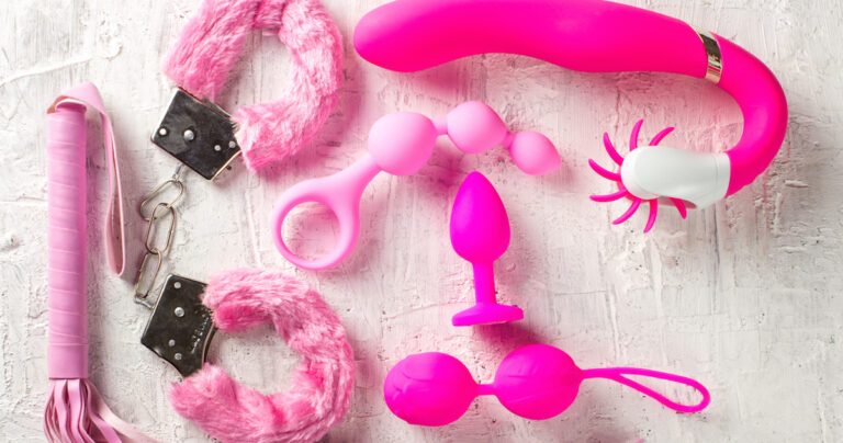 Dit zijn de meest bizarre Aliexpress seksspeeltjes