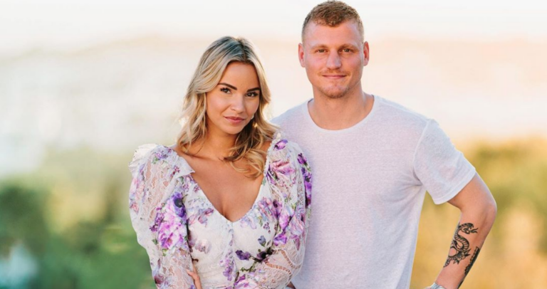 Monica en Kaj vertellen juicy details over Temptation Island: Love or Leave