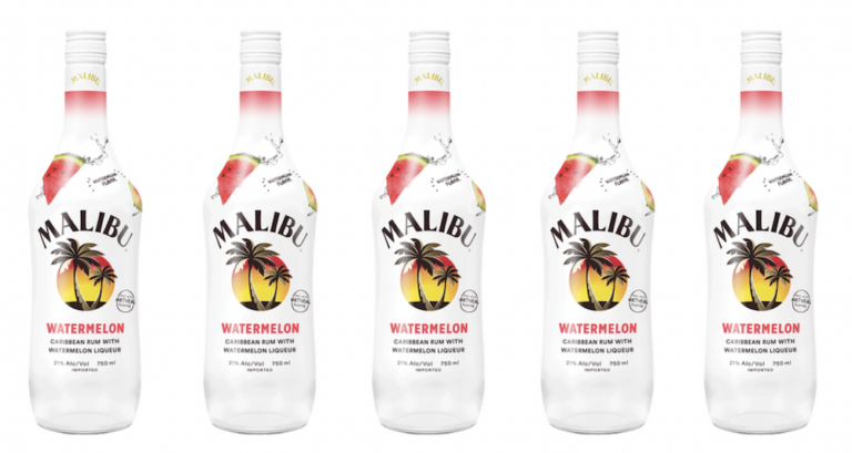 Oeeeh: er bestaat nu Malibu Watermelon (en die wil je proeven)