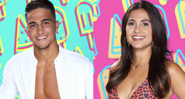 Sad news: Joan en Mert van Love Island zijn uit elkaar