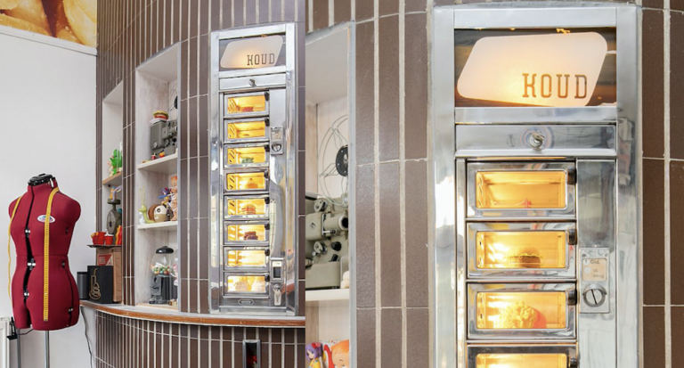 Dit huis op Funda heeft een ingebouwde snackmuur (en het is geweldig)