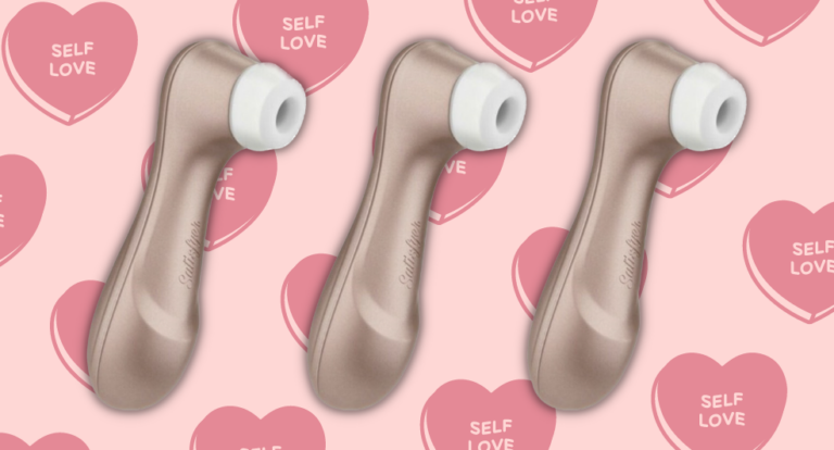 OMG! Hier scoor je de Satisfyer Pro 2 voor de helft van de prijs