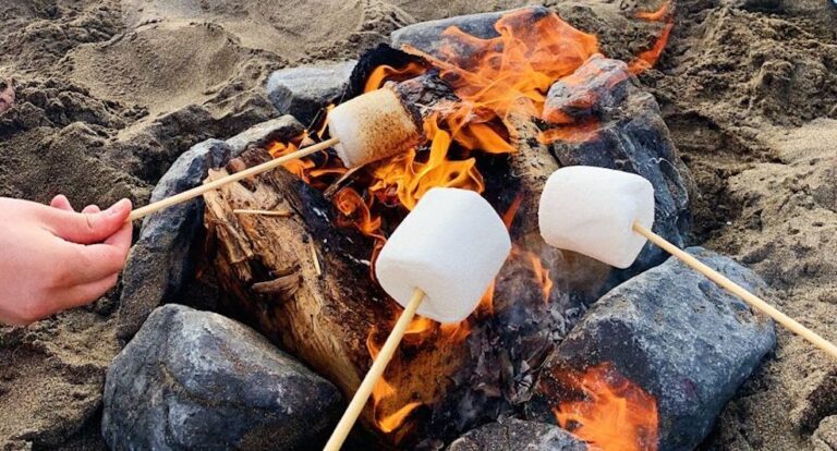 Yummy: Action verkoopt BBQ-pakket met chocolade marshmallows