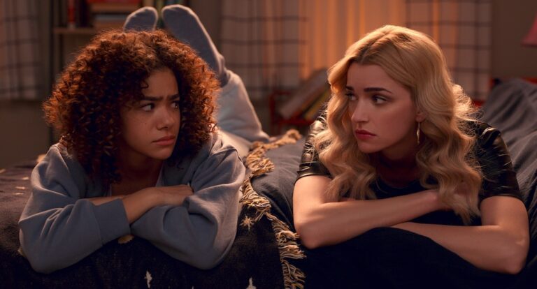 Netflix deelt goed nieuws voor fans van Ginny & Georgia