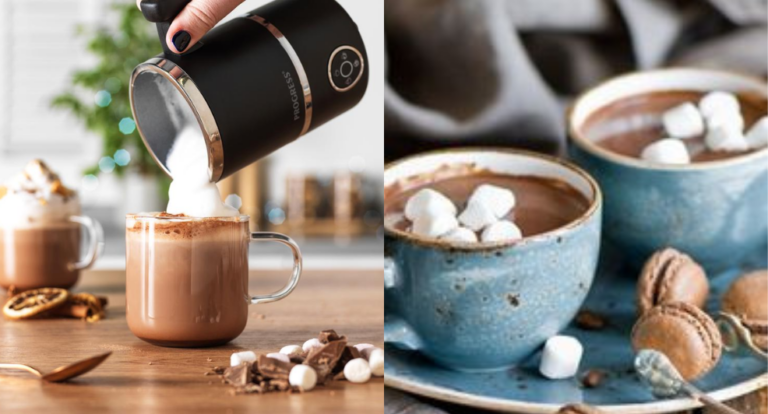 action-chocolademelk-maker