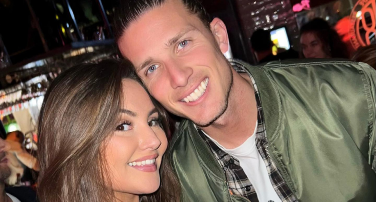 Oh no: Love Islands Donny kwam terecht in een auto-ongeluk