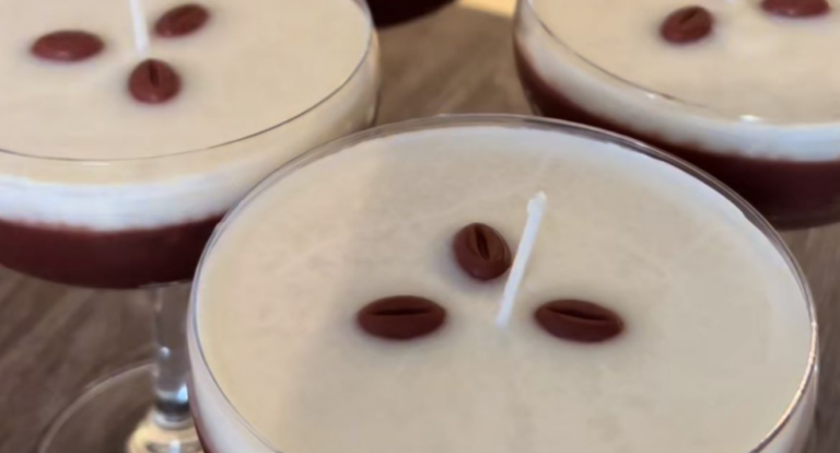Shake it, Light it: Espresso Martini kaarsen gaan viral op TikTok