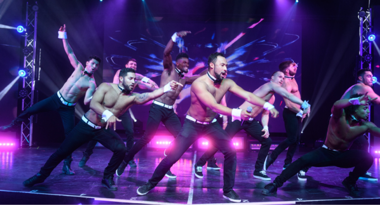 chippendales