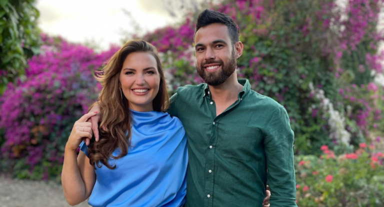 Liefdescomplot: Married At First Sight-productie wist van connectie Ginger en Ollie
