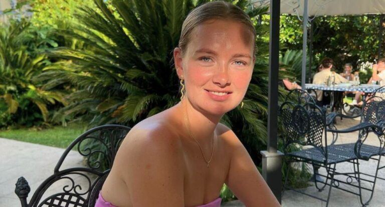 In het verband: Maxime Meiland deelt nieuwe cosmetische ingreep