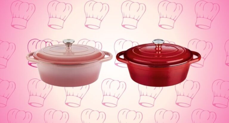 Keukenprinsesjes opgelet! Amazon verkoopt fantastische Le Creuset dupes