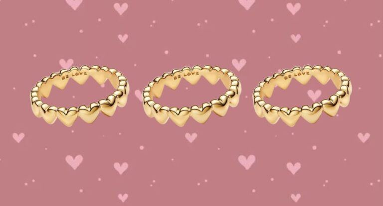 Deze schattige ring van pandora mo&eacute;t je hebben