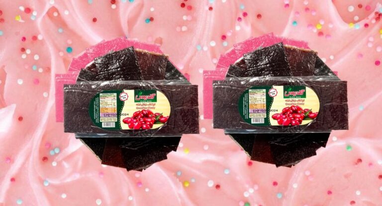 dit is waarom jij Lavashak moet proberen