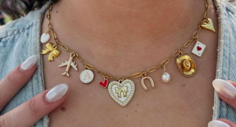Een bedelketting.