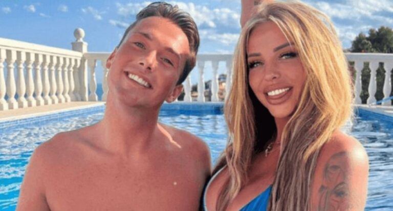 Shirley en Nick.