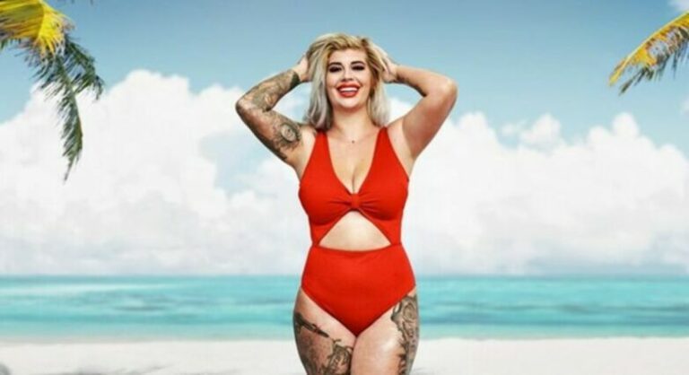 Wacht even: zijn Shani en Davey uit Ex On The Beach t&oacute;ch weer samen?