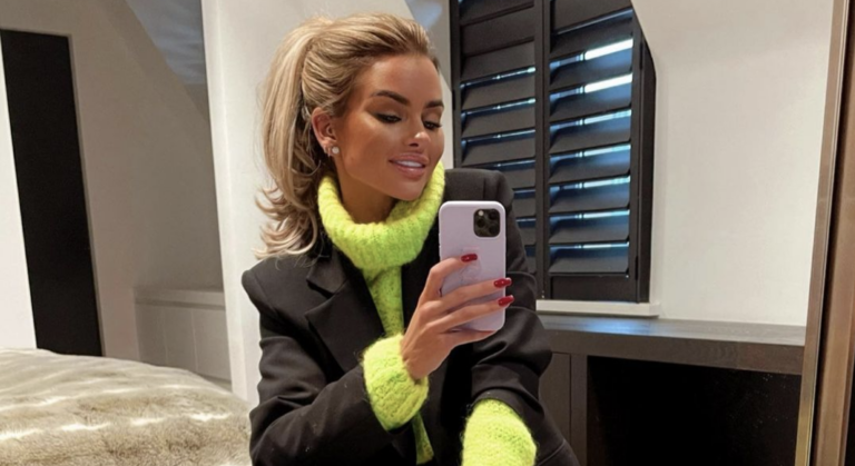 Sarah van Soelen gespot in Amsterdam met haar nieuwe lover?