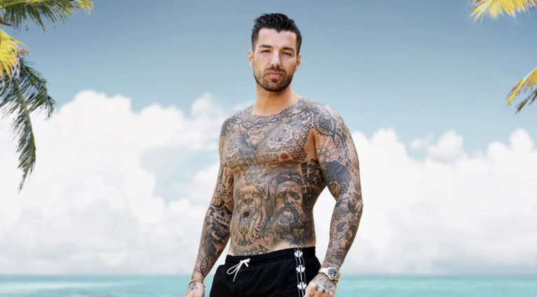 FOTO: dit is de nieuwe vriendin van Sander van Ex On The Beach Double Dutch