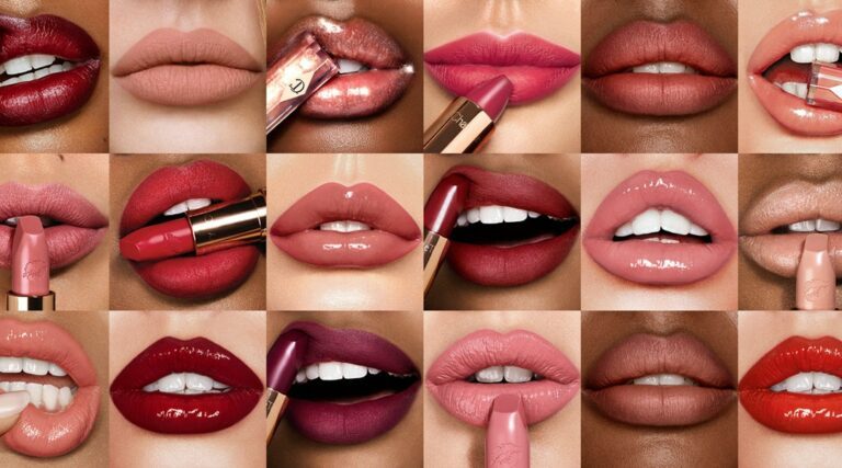 Deze 5 lipsticktinten staan i&eacute;dereen geweldig