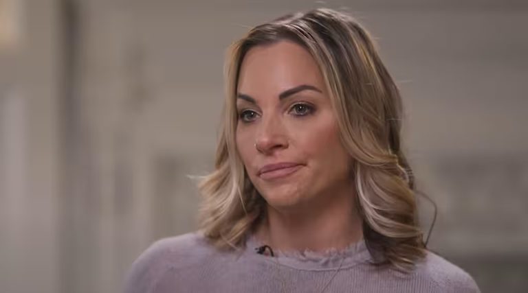 Victoria Hill in interview met CNN