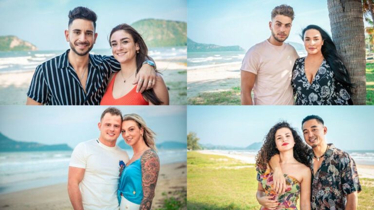 Temptation Island bevestigt dat dit koppel telefoon meesmokkelde naar het eiland