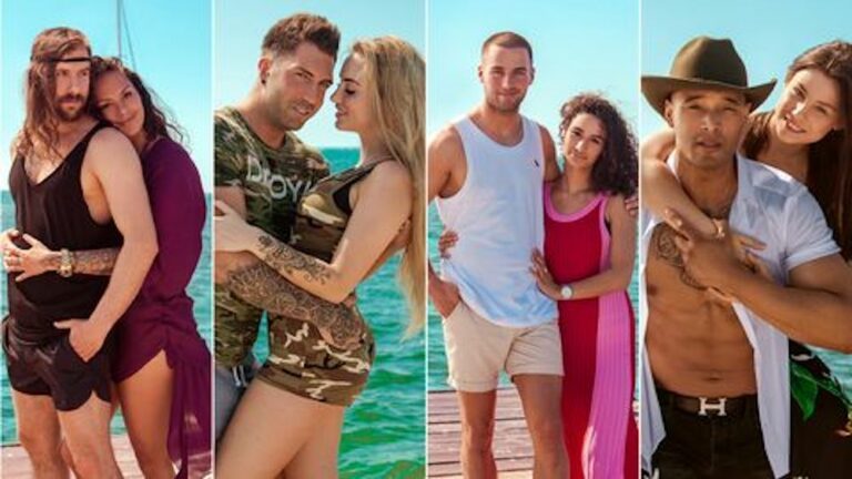 Wow! Deze Temptation Island-kandidaat is zwanger