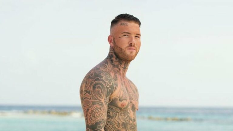 Onherkenbaar: Zo zag Ex on the Beach-Brody er vroeger uit