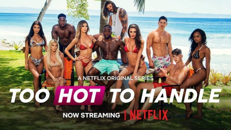 Dit Too Hot To Handle-koppel is niet meer samen
