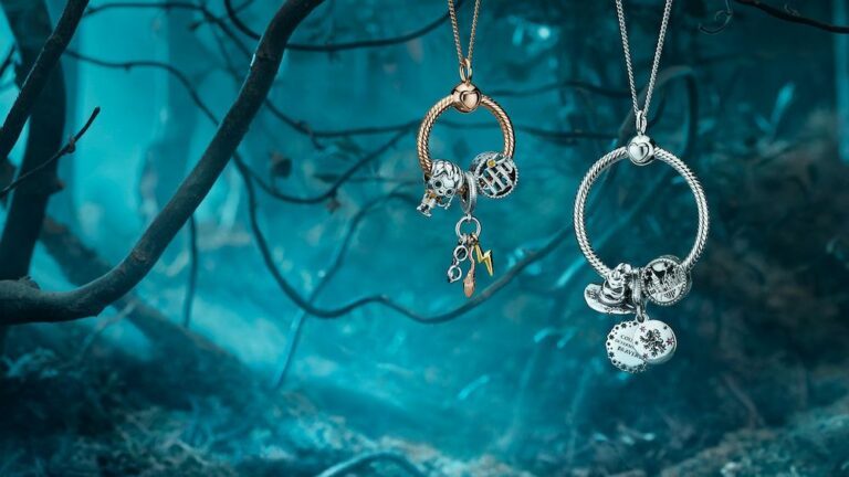 Harry-potter fans opgelet: vanaf nu shop je de Pandora X Harry Potter collectie