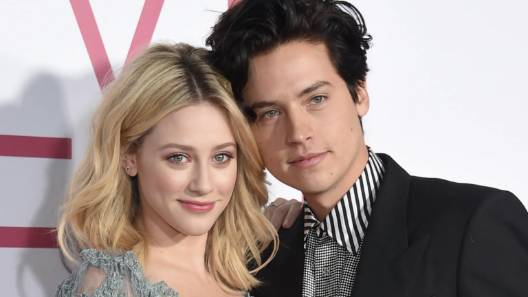 Cole Sprouse bevestigt break-up met Lili Reinhart