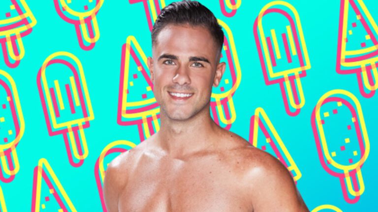 FOTO: Love Island-Giuliano heeft een nieuwe vriendin