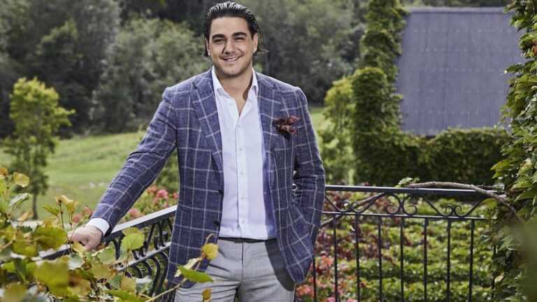 Bachelorette-Jethro heeft een nieuwe vriendin en dit is haar